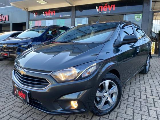 CHEVROLET PRISMA 1.4 MPFI LTZ 8V FLEX 4P MANUAL